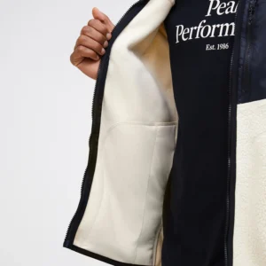 NatureRush Pile Zip Jacket Men