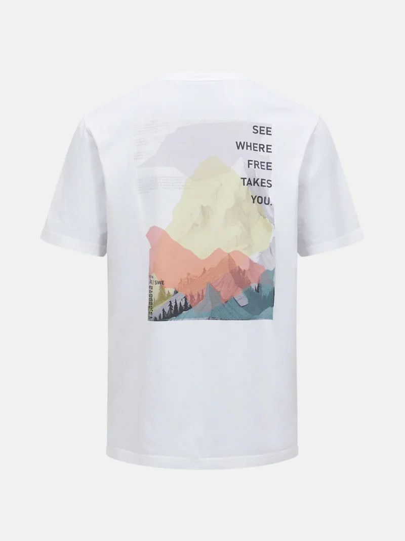 Original Graphic Tee Men