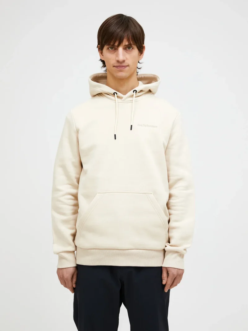 Original Small Logo Hood Men