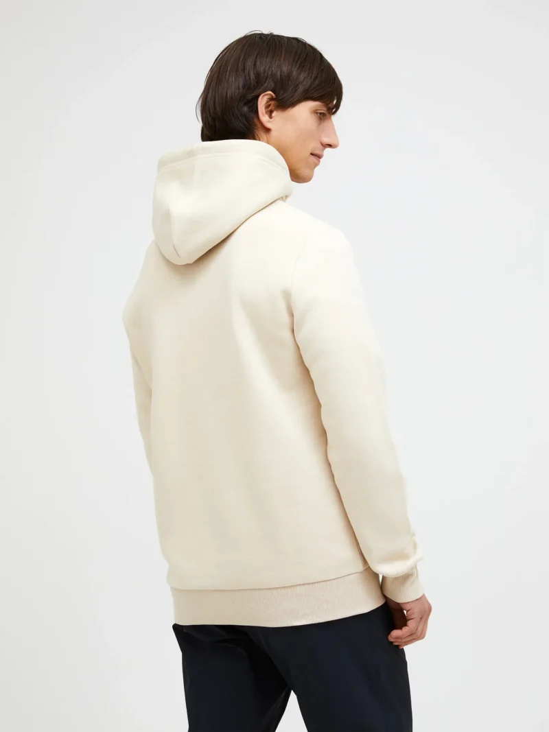 Original Small Logo Hood Men