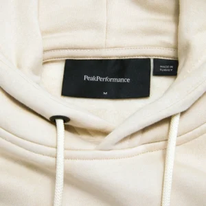 Original Small Logo Hood Men