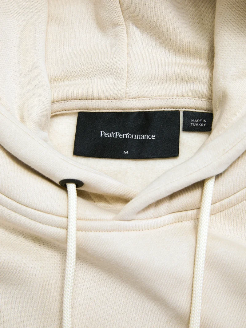 Original Small Logo Hood Men