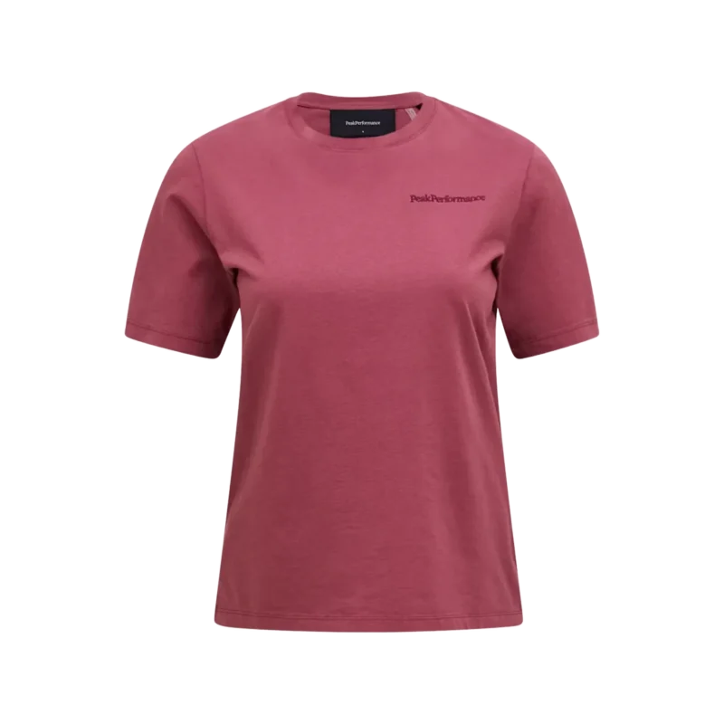 Original Small Logo Tee Women