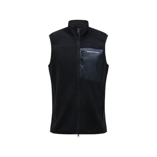 Pile Zip Jacket Women