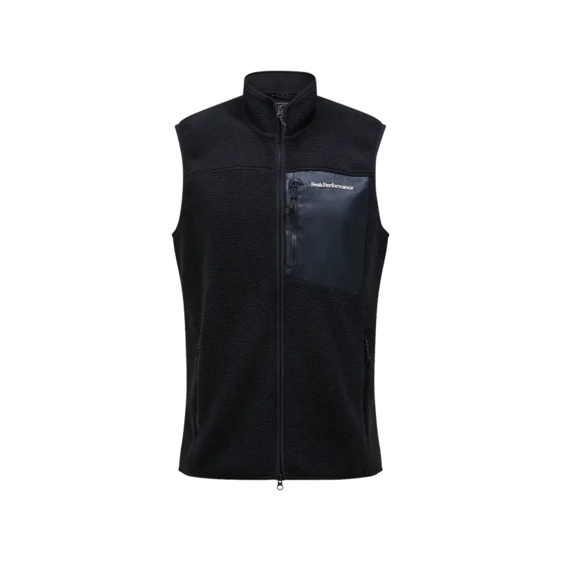 Pile Zip Jacket Women