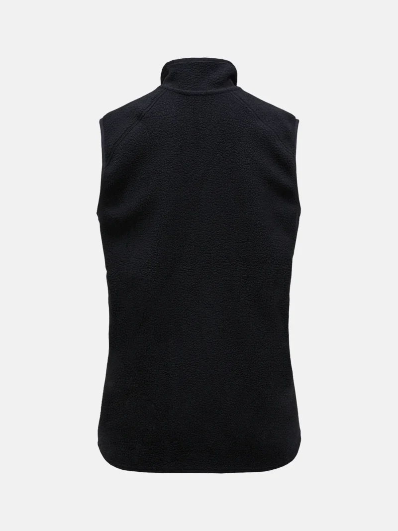 Pile Zip Jacket Women
