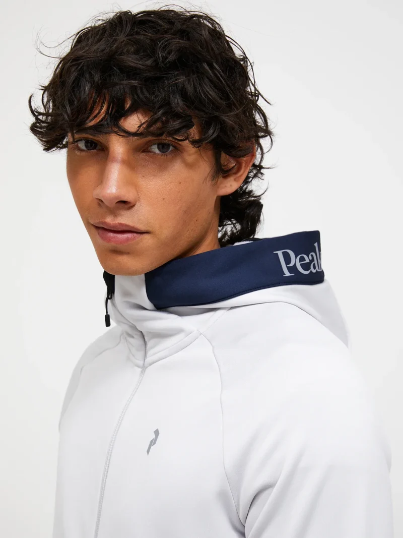 Rider Essentials Zip Hood Men