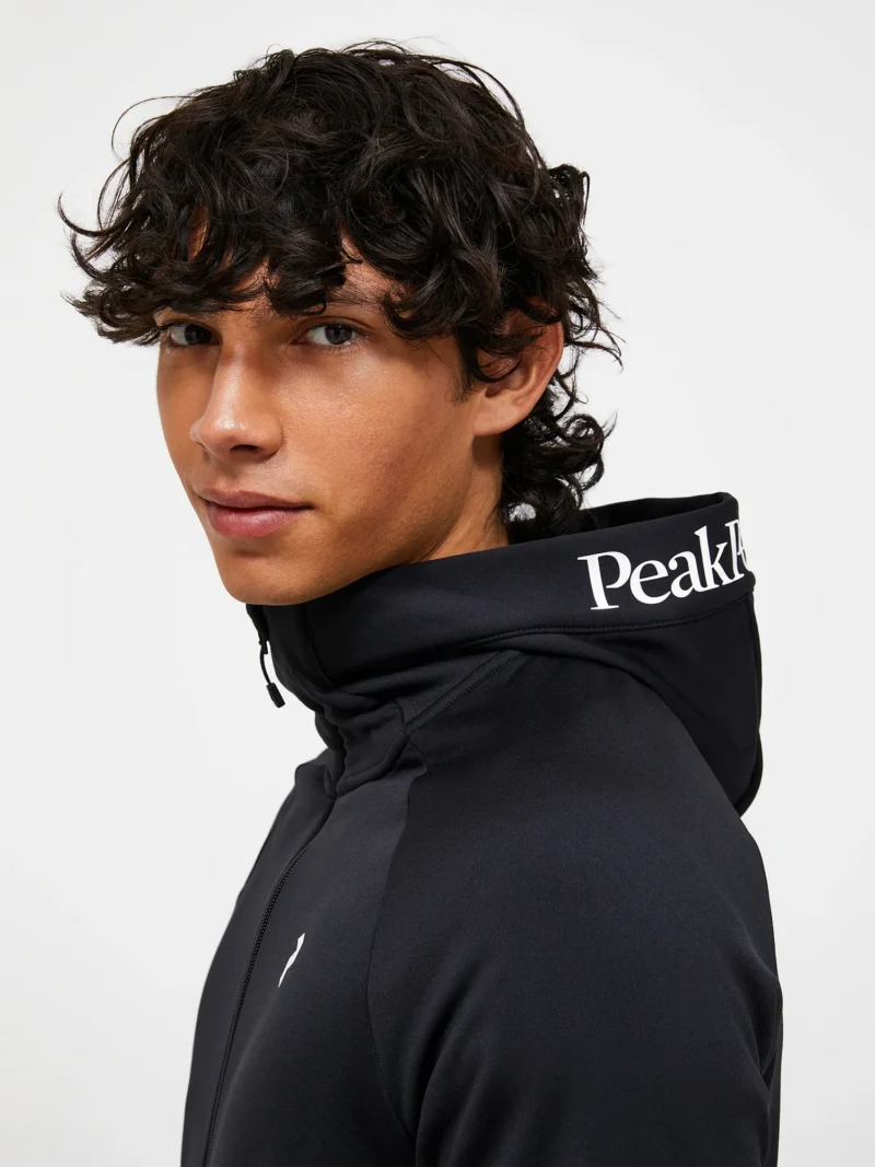 Rider Essentials Zip Hood Men