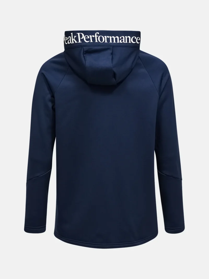 Rider Essentials Zip Hood Men