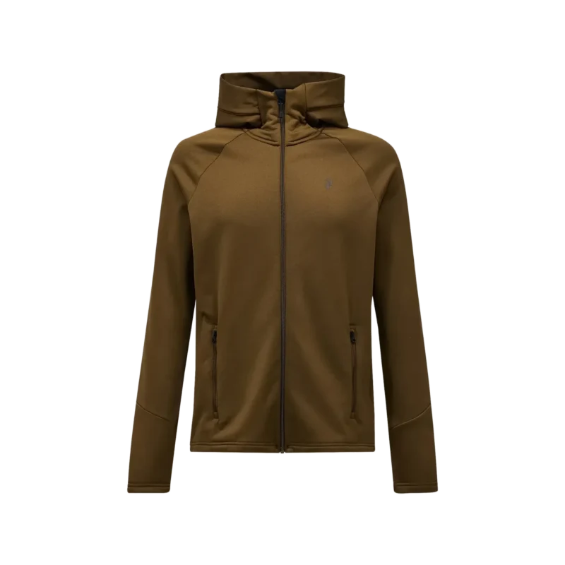 Rider Essentials Zip Hood Men