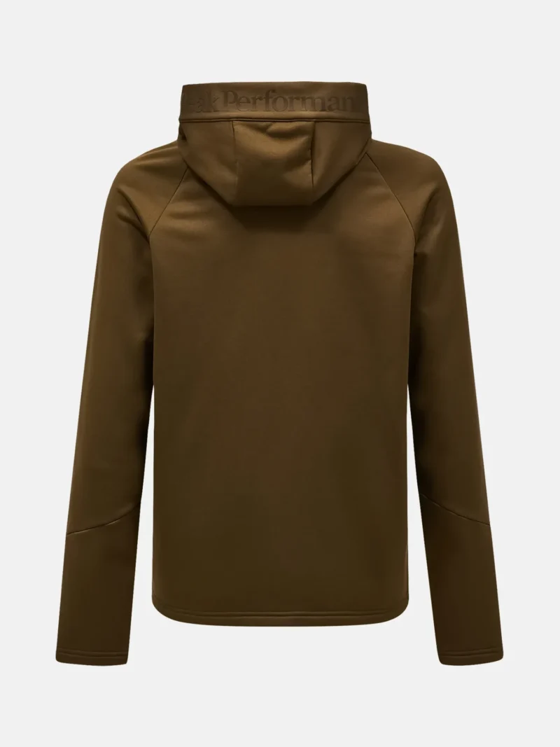 Rider Essentials Zip Hood Men
