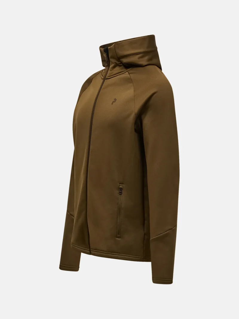 Rider Essentials Zip Hood Men
