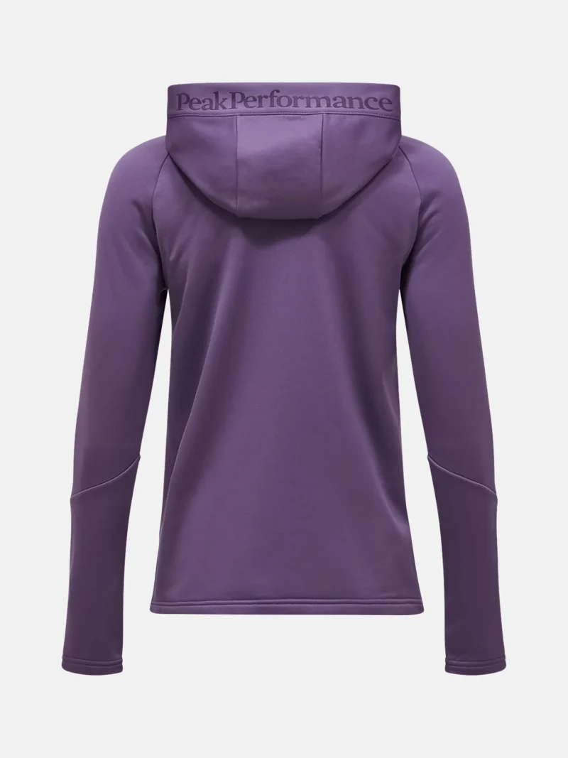 Rider Essentials Zip Hood Men