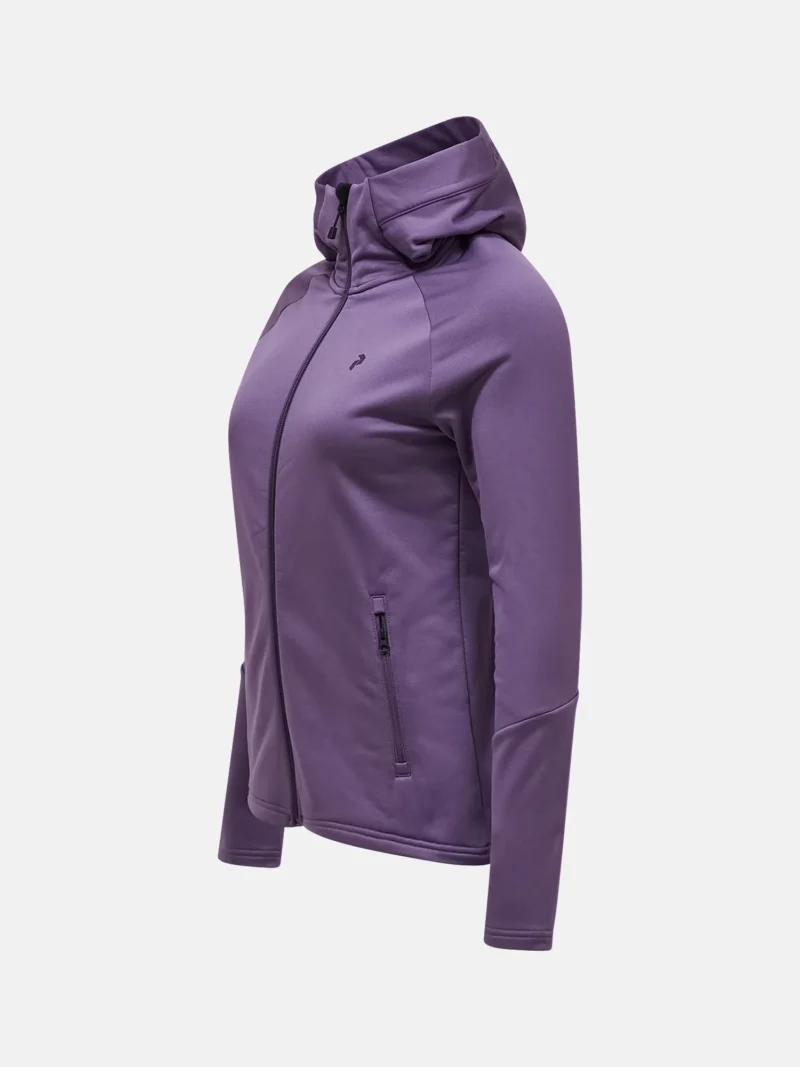 Rider Essentials Zip Hood Men