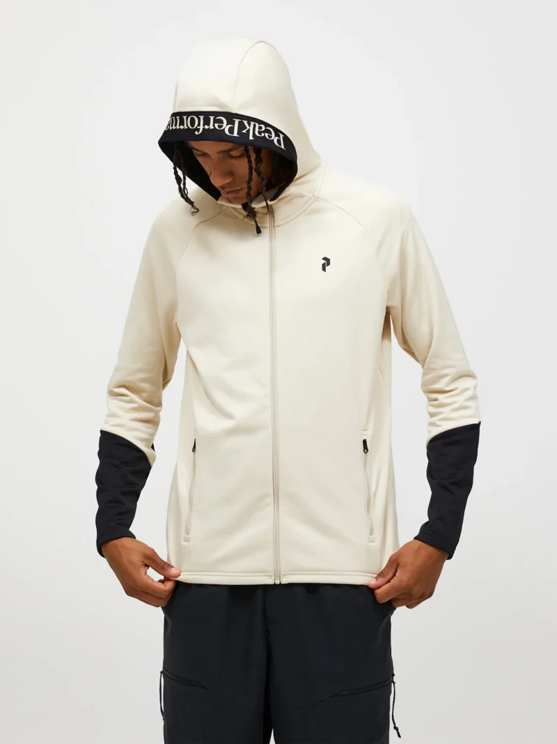 Rider Essentials Zip Hood Men