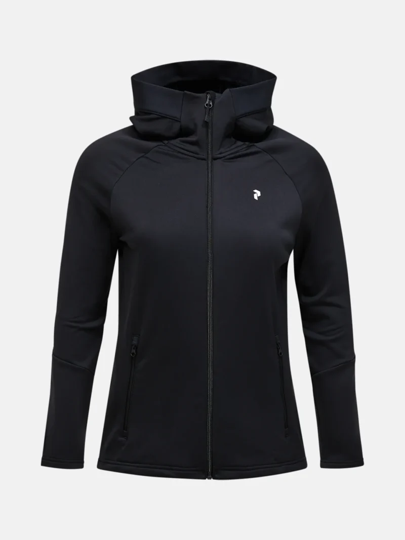 Rider Essentials Zip Hood Women