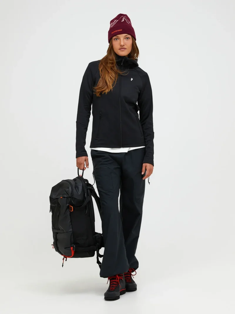 Rider Essentials Zip Hood Women