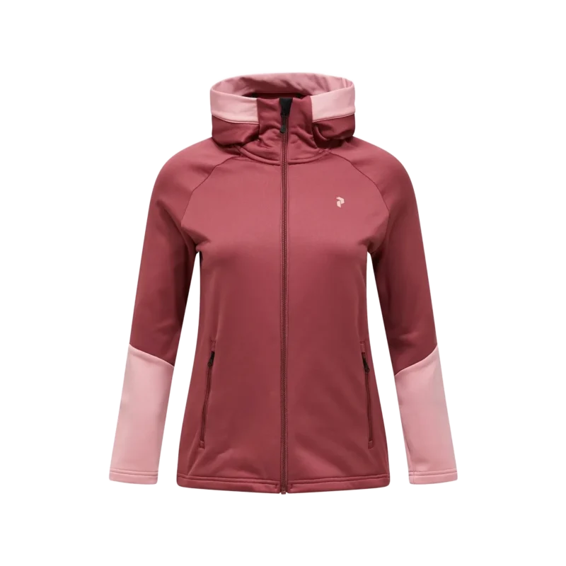 Rider Essentials Zip Hood Women