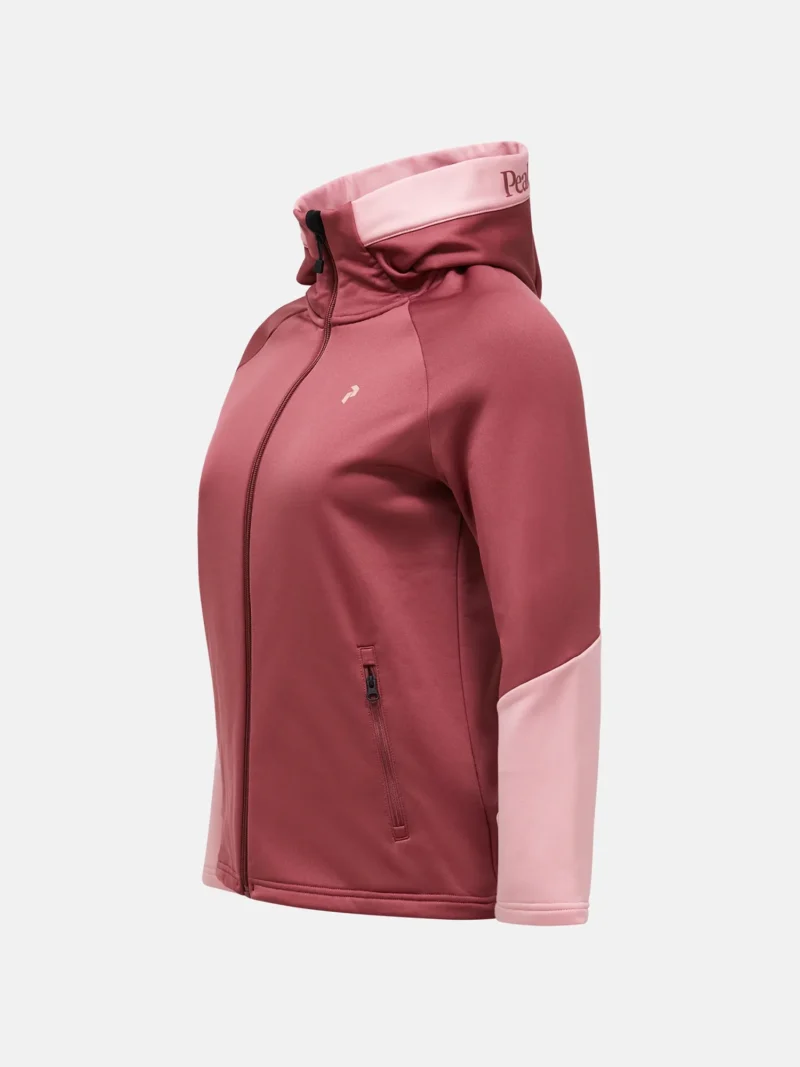 Rider Essentials Zip Hood Women