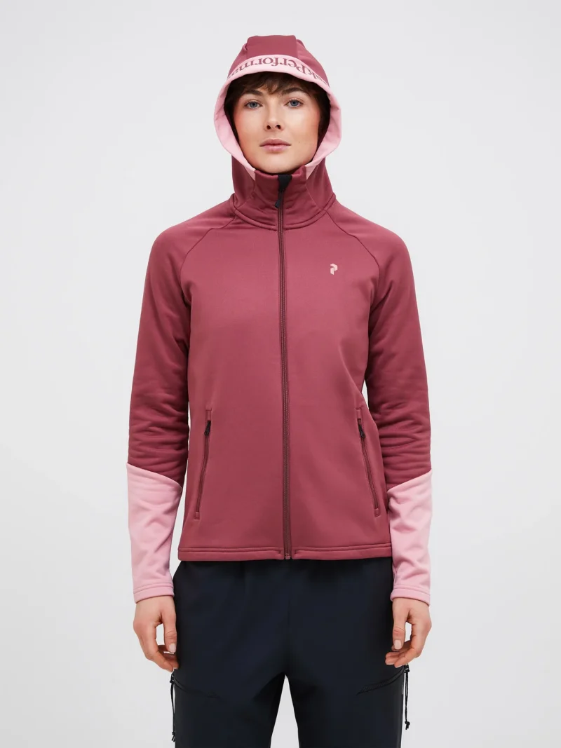 Rider Essentials Zip Hood Women