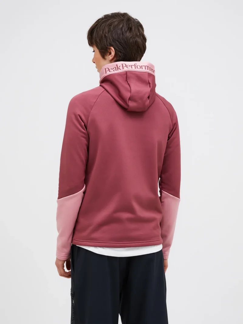 Rider Essentials Zip Hood Women