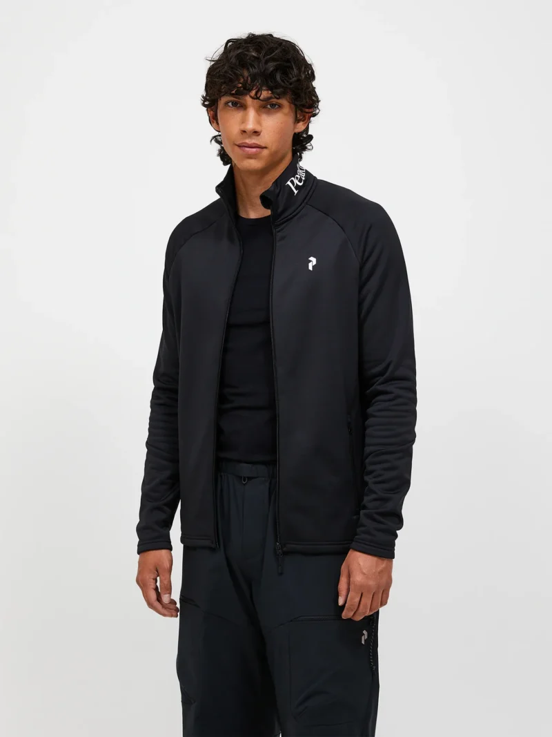 Rider Essentials Zip Jacket Men
