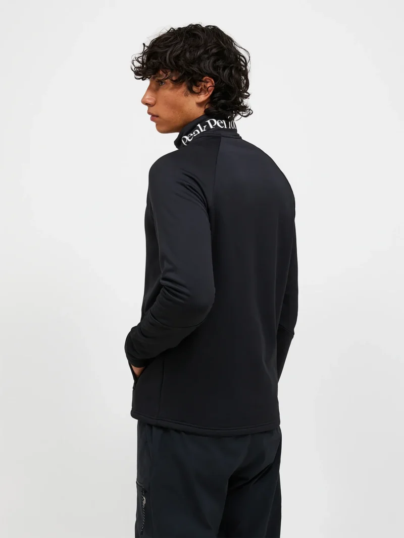 Rider Essentials Zip Jacket Men