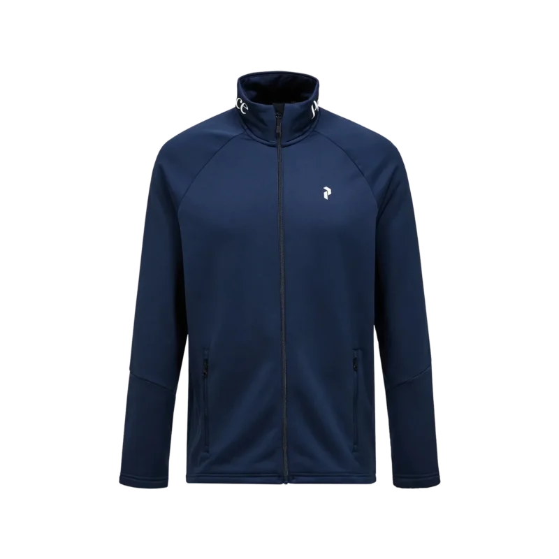 Rider Essentials Zip Jacket Men