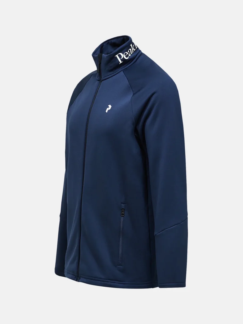 Rider Essentials Zip Jacket Men