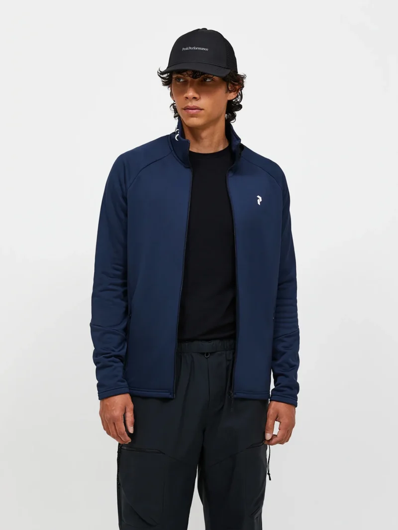 Rider Essentials Zip Jacket Men
