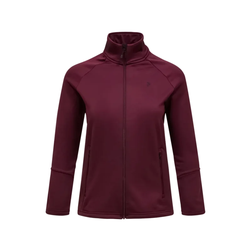 Rider Essentials Zip Jacket Women