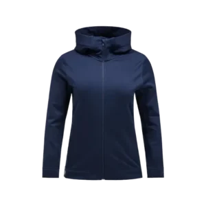 Rider Tech Zip Hood Women
