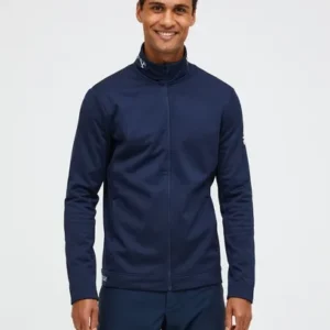 Rider Tech Zip Jacket Men