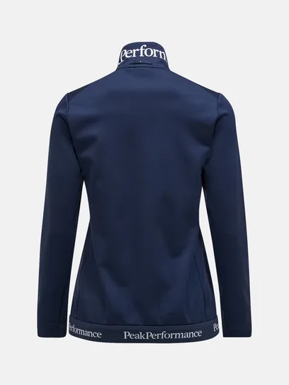 Rider Tech Zip Jacket Women