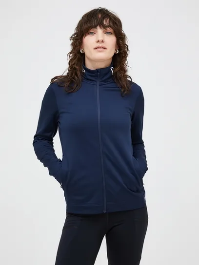 Rider Tech Zip Jacket Women