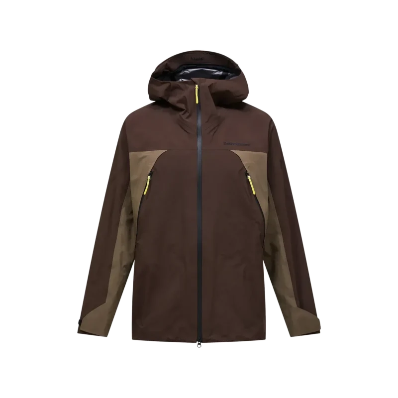 Ridge Ace 3L Jacket Men
