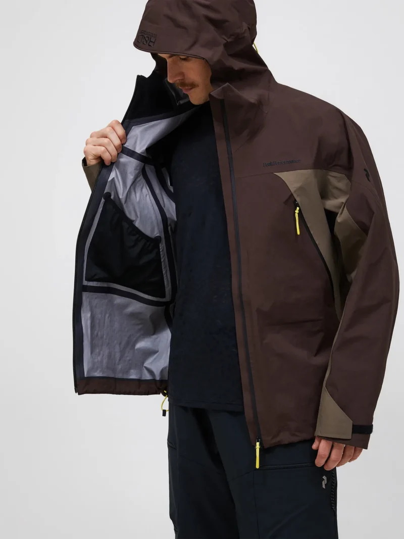 Ridge Ace 3L Jacket Men