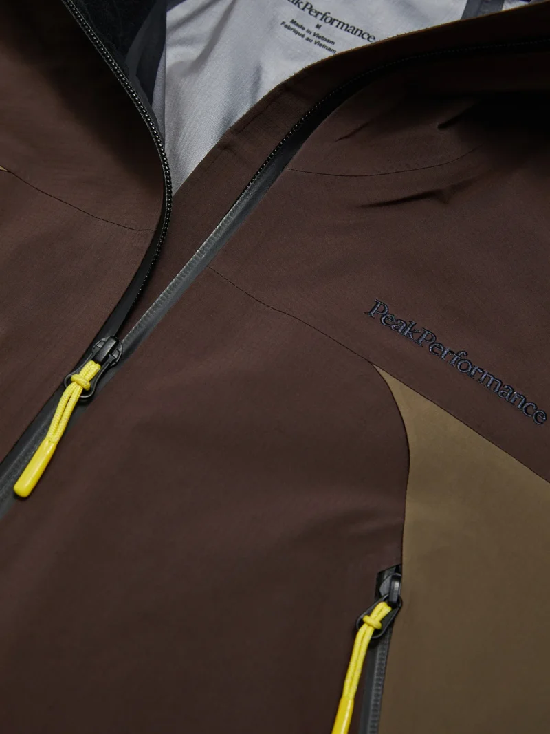 Ridge Ace 3L Jacket Men