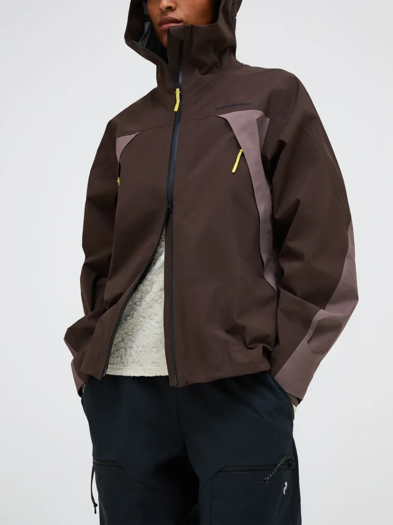 Ridge Ace 3L Jacket Women