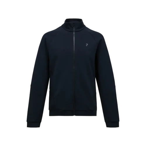 peak-performance-sportstech-full-zip-men-black-1 Sportstech Full Zip Men