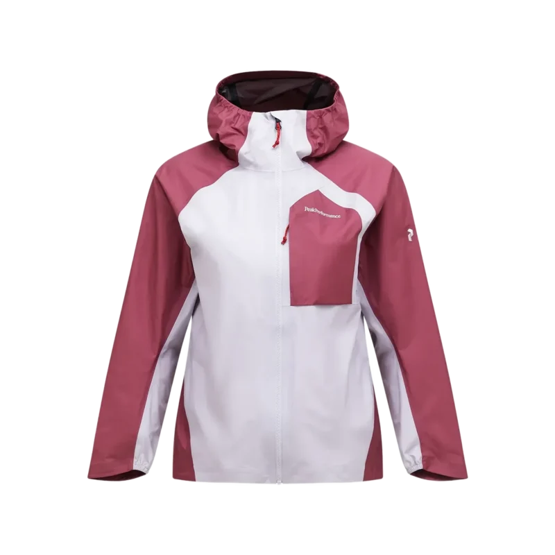 Trail 3L Hipe Jacket Women