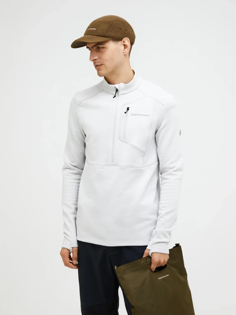 Trail Polartec Half Zip Men