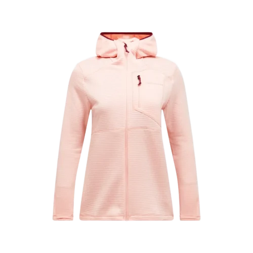peak-performance-trail-polartec-zip-hood-women-peach-fuzz-1 Trail Polartec Zip Hood Women