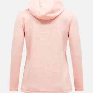 Trail Polartec Zip Hood Women