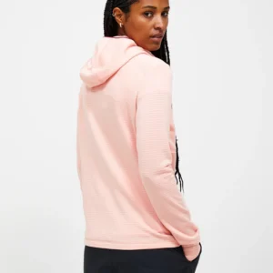 Trail Polartec Zip Hood Women
