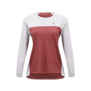 Trail Wool Blend LS Women