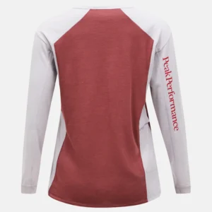 Trail Wool Blend LS Women