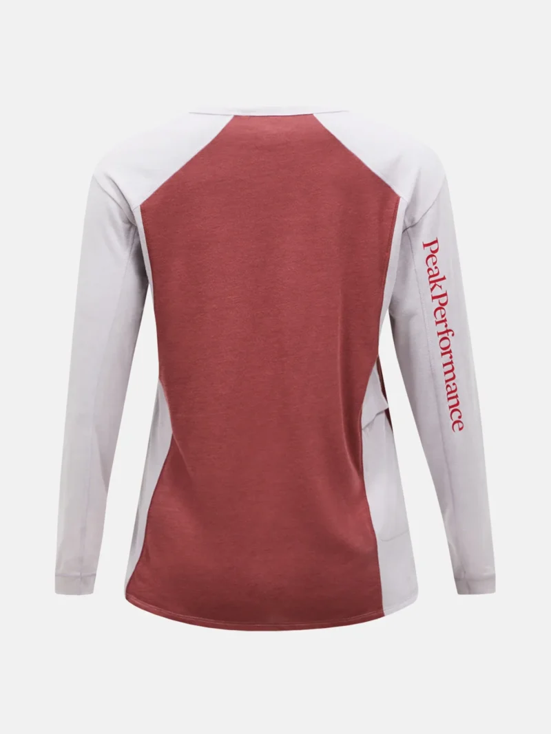 Trail Wool Blend LS Women
