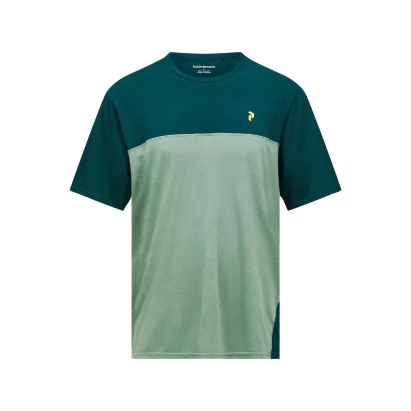 Trail Wool Blend SS Men