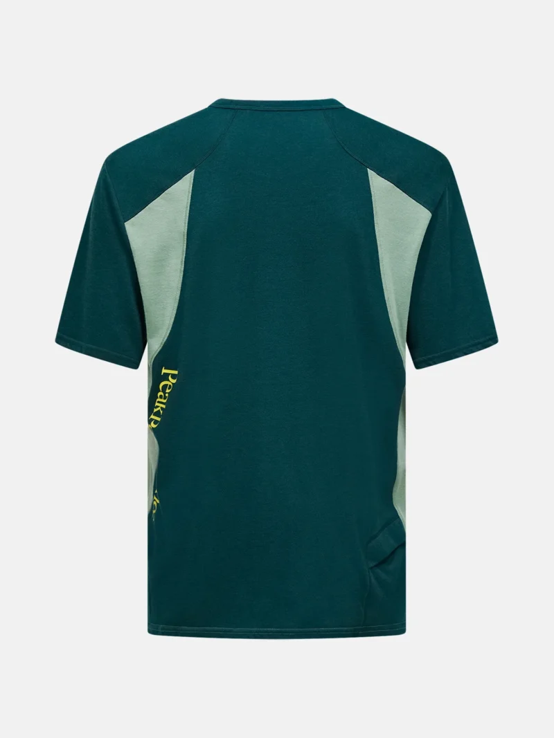 Trail Wool Blend SS Men